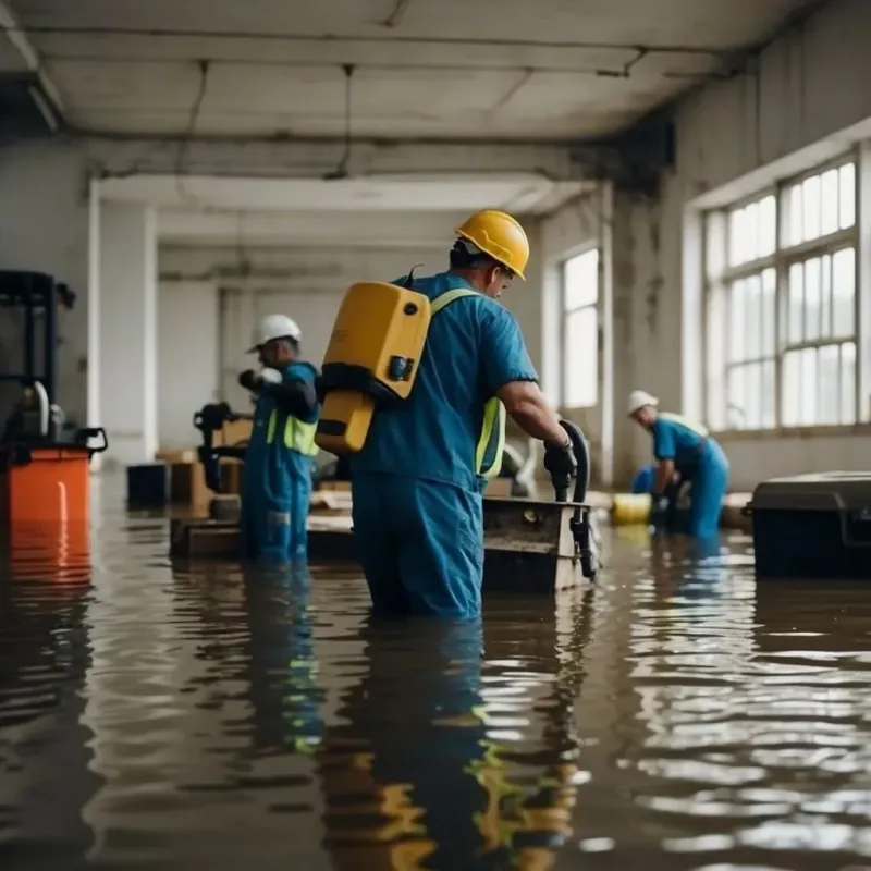 Emergency Water Extraction And Removal in Harlan County, KY